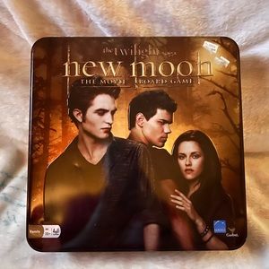 Brand New Twilight New Moon Board Game